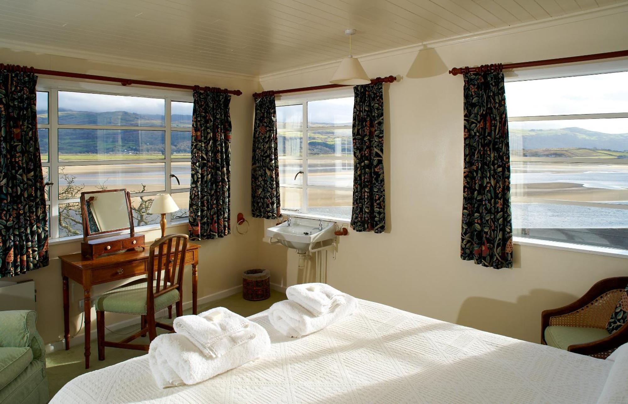 Portmeirion Village & Castell Deudraeth Porthmadog Exterior foto